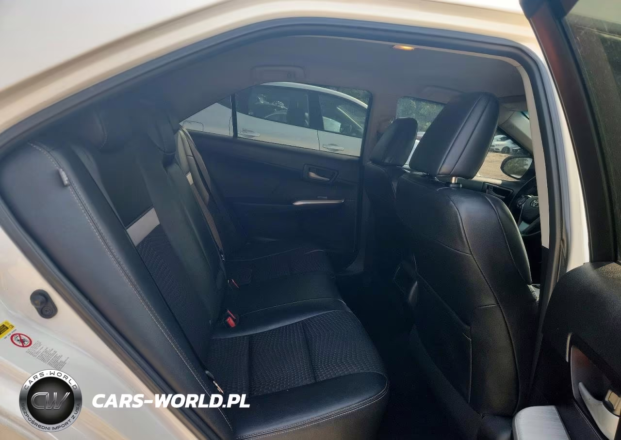 2012 Toyota Camry Se VIN:4T1BF1FK7CU586629 - 10