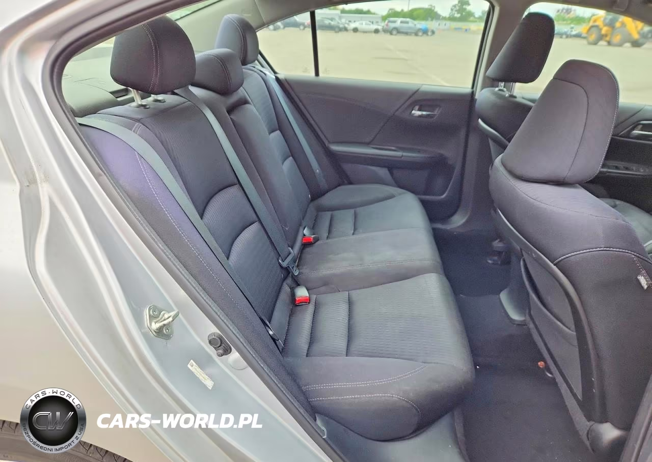 2013 Honda Accord Sport VIN:1HGCR2F59DA261517 - 10
