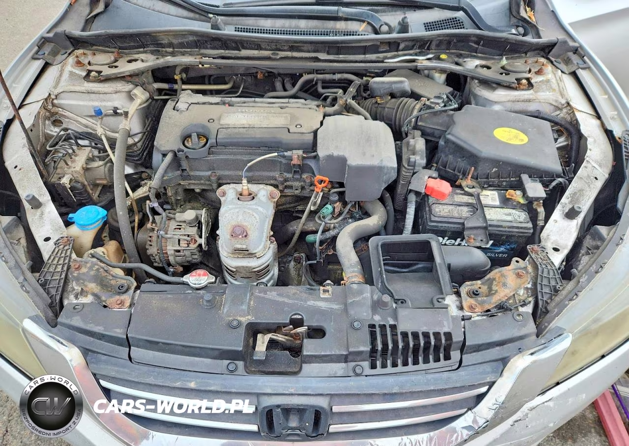2013 Honda Accord Sport VIN:1HGCR2F59DA261517 - 11