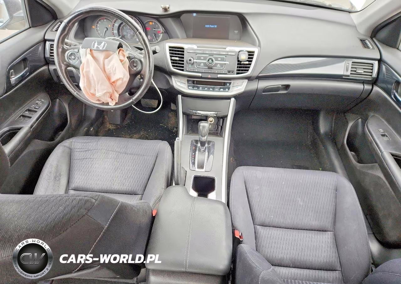 2013 Honda Accord Sport VIN:1HGCR2F59DA261517 - 8
