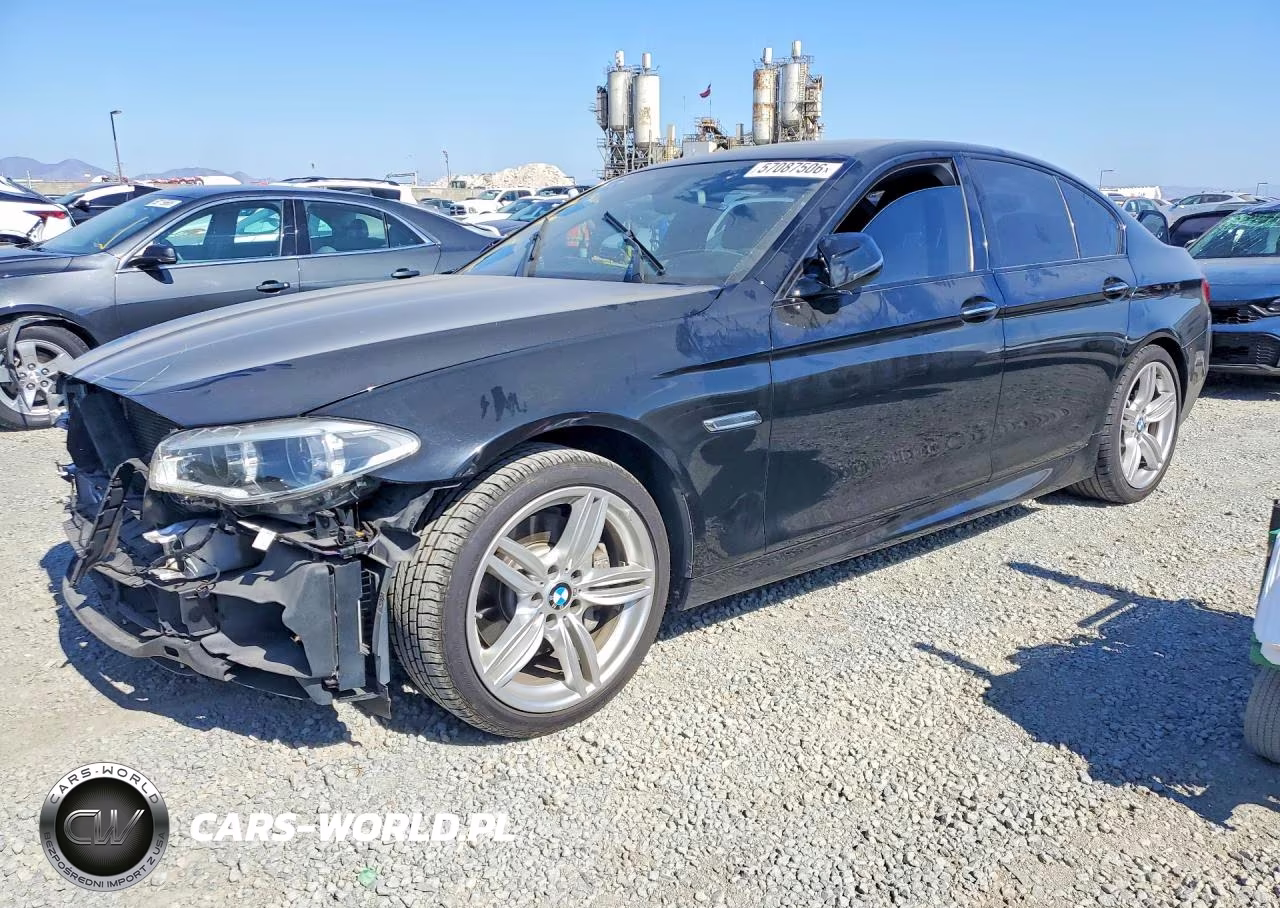2014 BMW 535 I – zdjęcie 1 z 13