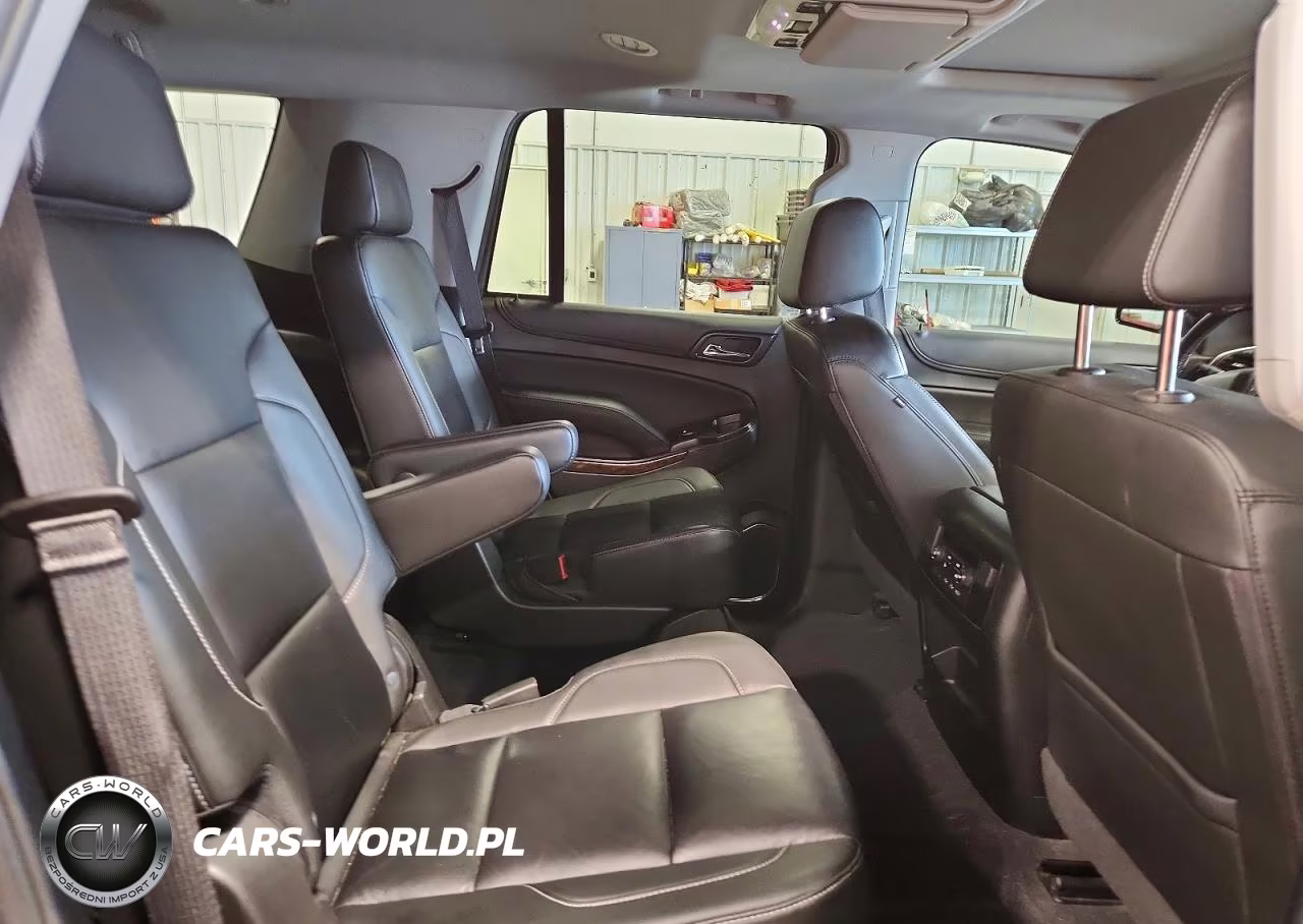 2020 Chevrolet Tahoe K1500 Lt VIN:1GNSKBKC5LR297408 - 11