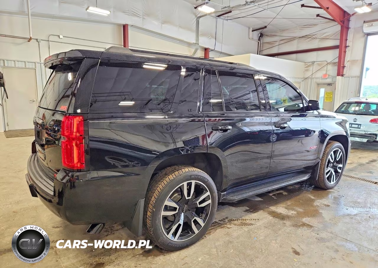 2020 Chevrolet Tahoe K1500 Lt VIN:1GNSKBKC5LR297408 - 3