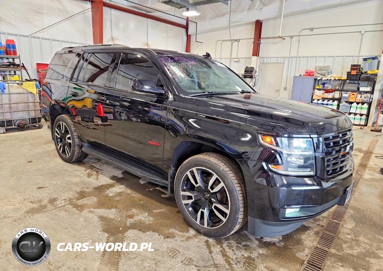 2020 Chevrolet Tahoe K1500 Lt VIN:1GNSKBKC5LR297408 - 4