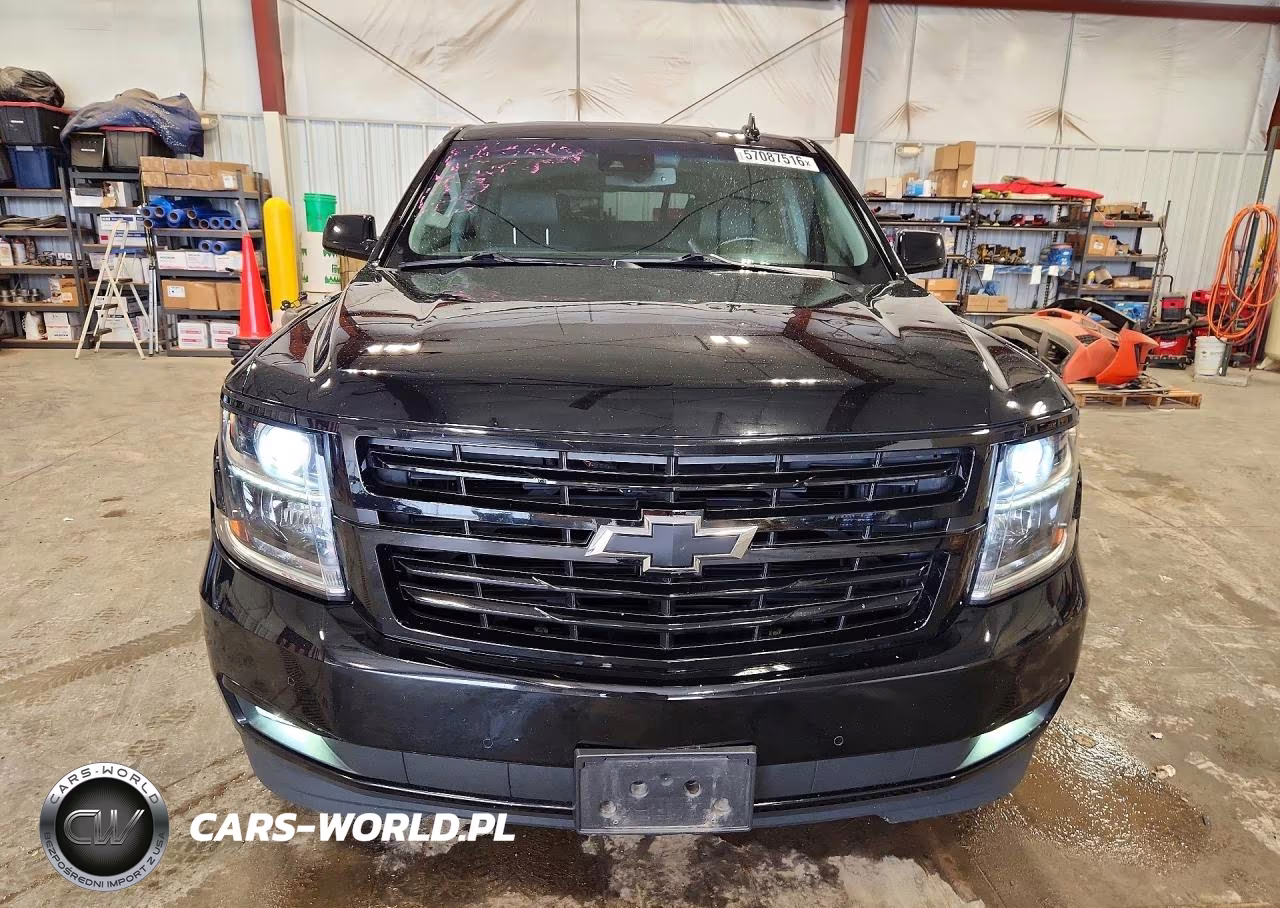2020 Chevrolet Tahoe K1500 Lt VIN:1GNSKBKC5LR297408 - 5
