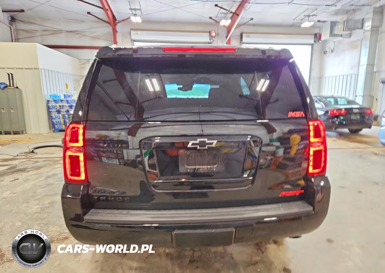 2020 Chevrolet Tahoe K1500 Lt VIN:1GNSKBKC5LR297408 - 6