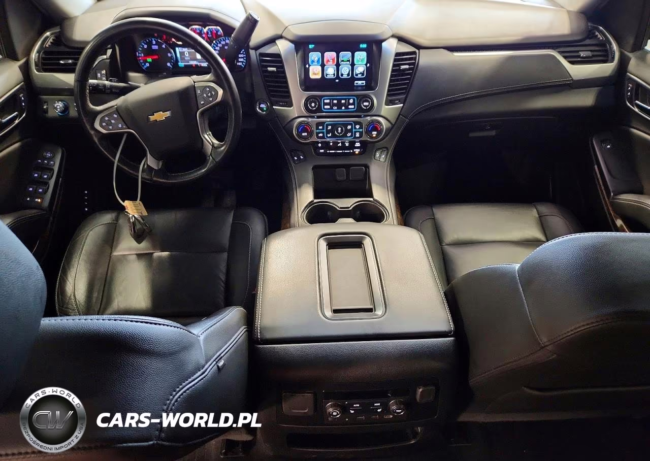 2020 Chevrolet Tahoe K1500 Lt VIN:1GNSKBKC5LR297408 - 8