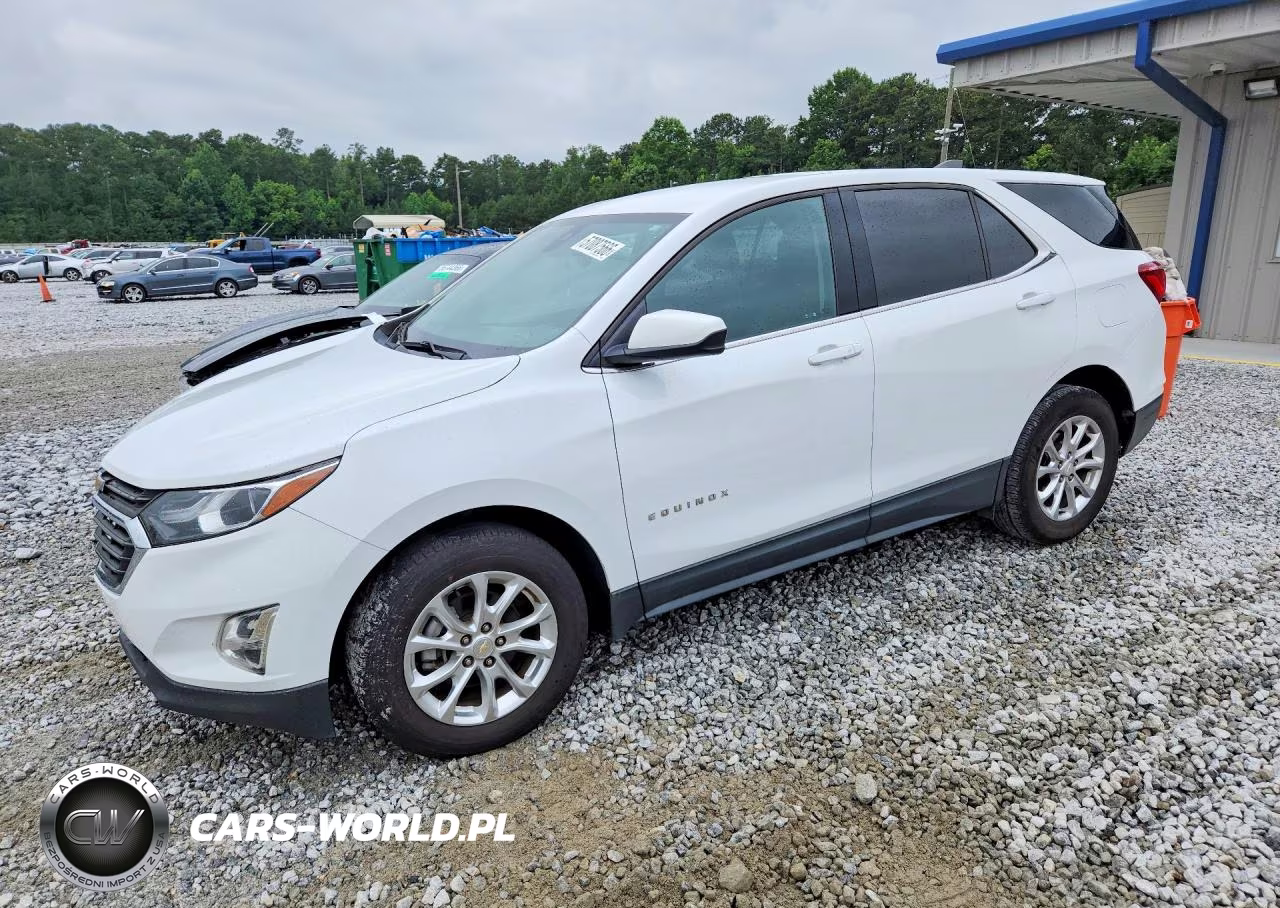 2020 Chevrolet Equinox Lt – zdjęcie 1 z 13