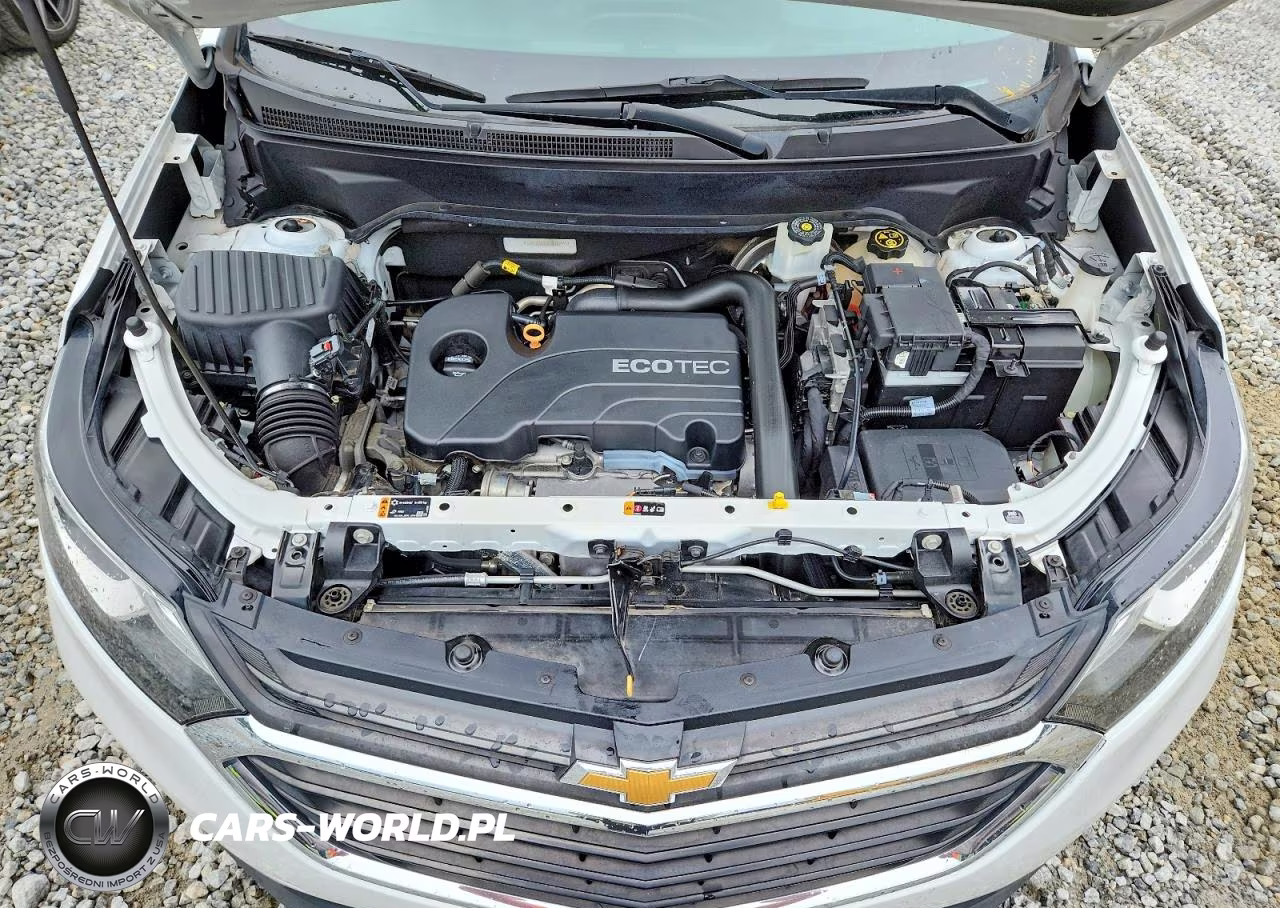 2020 Chevrolet Equinox Lt VIN:2GNAXKEV5L6205445 - 12