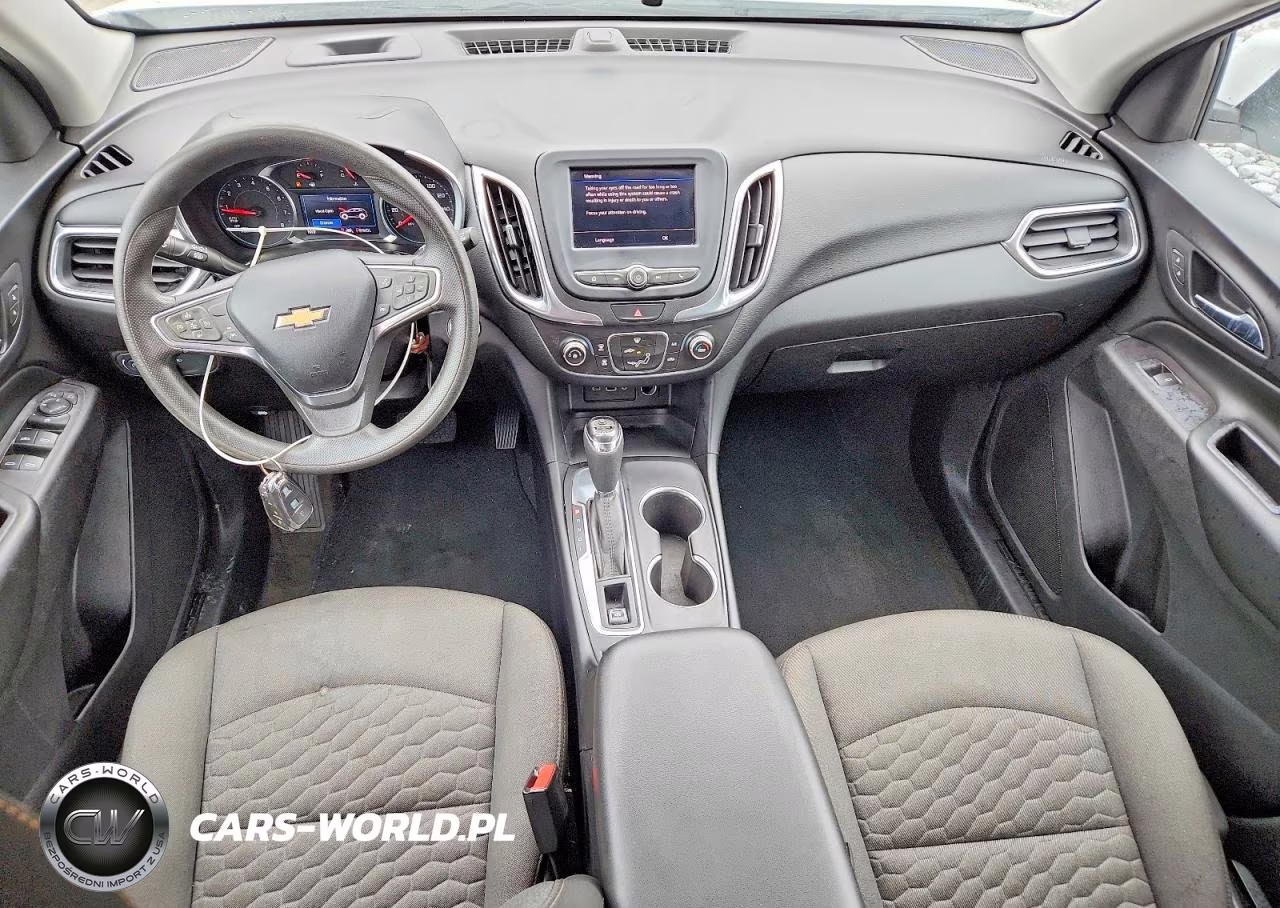 2020 Chevrolet Equinox Lt VIN:2GNAXKEV5L6205445 - 8