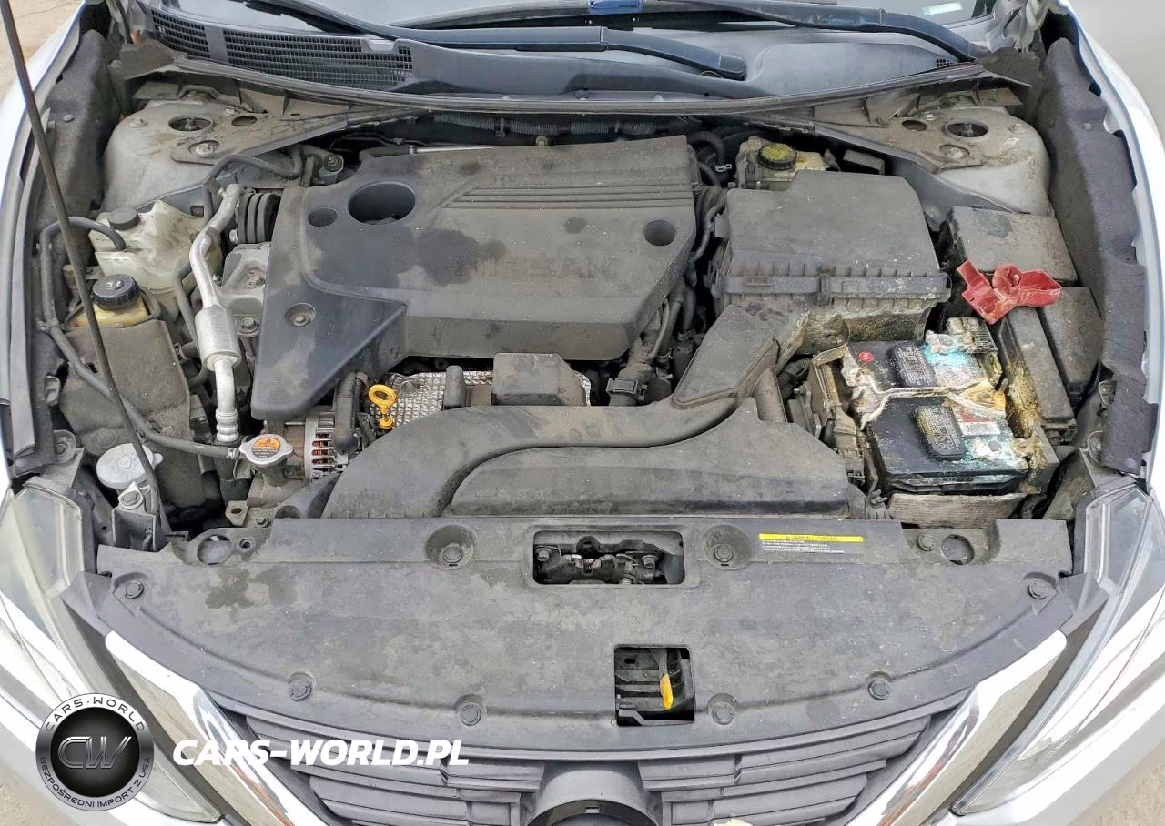 2016 Nissan Altima 2.5 S VIN:1N4AL3AP5GN390055 - 11