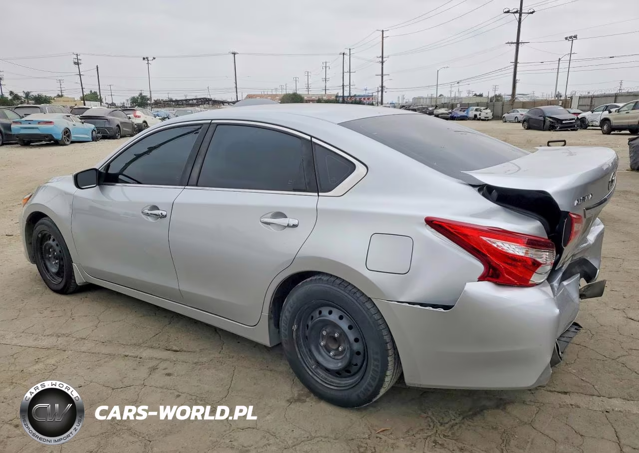 2016 Nissan Altima 2.5 S VIN:1N4AL3AP5GN390055 - 2