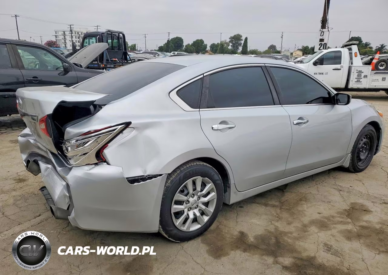 2016 Nissan Altima 2.5 S VIN:1N4AL3AP5GN390055 - 3