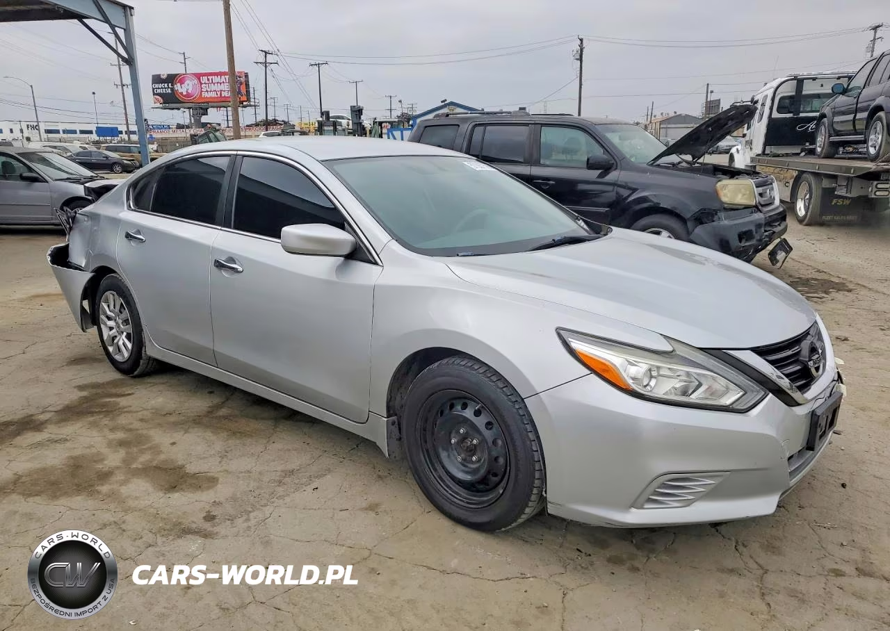 2016 Nissan Altima 2.5 S VIN:1N4AL3AP5GN390055 - 4