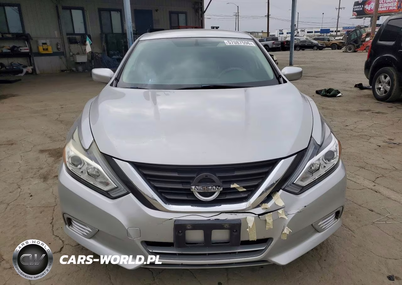 2016 Nissan Altima 2.5 S VIN:1N4AL3AP5GN390055 - 5