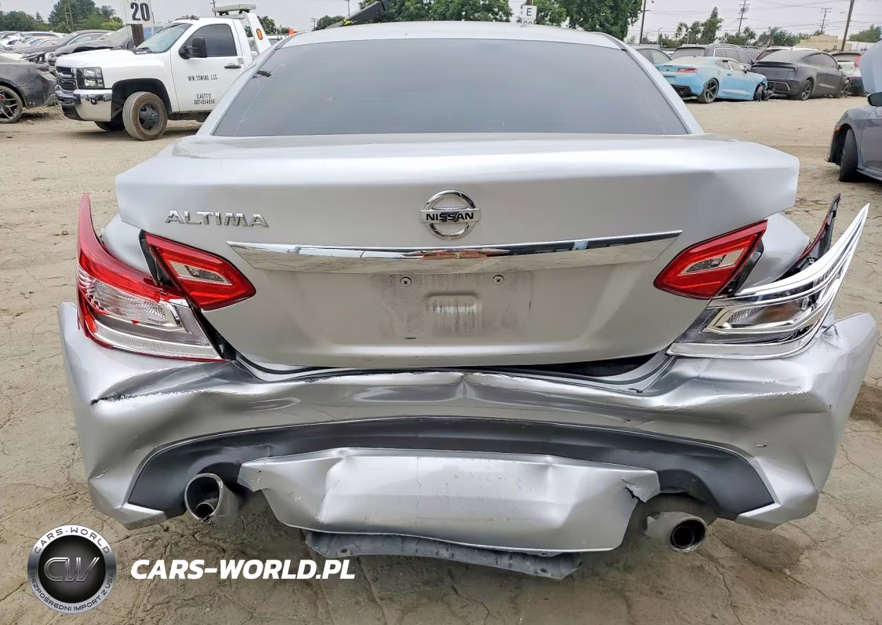 2016 Nissan Altima 2.5 S VIN:1N4AL3AP5GN390055 - 6