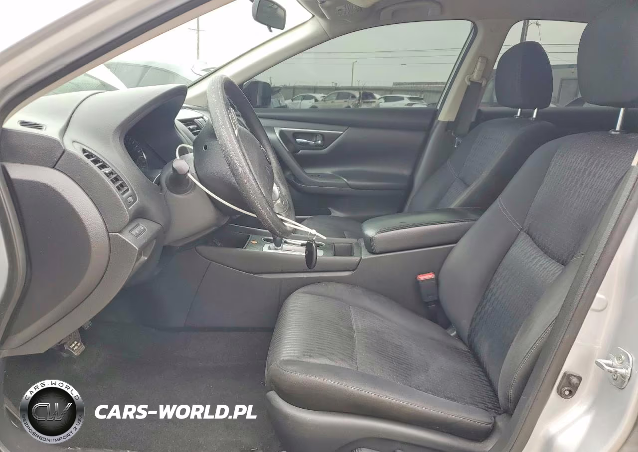 2016 Nissan Altima 2.5 S VIN:1N4AL3AP5GN390055 - 7