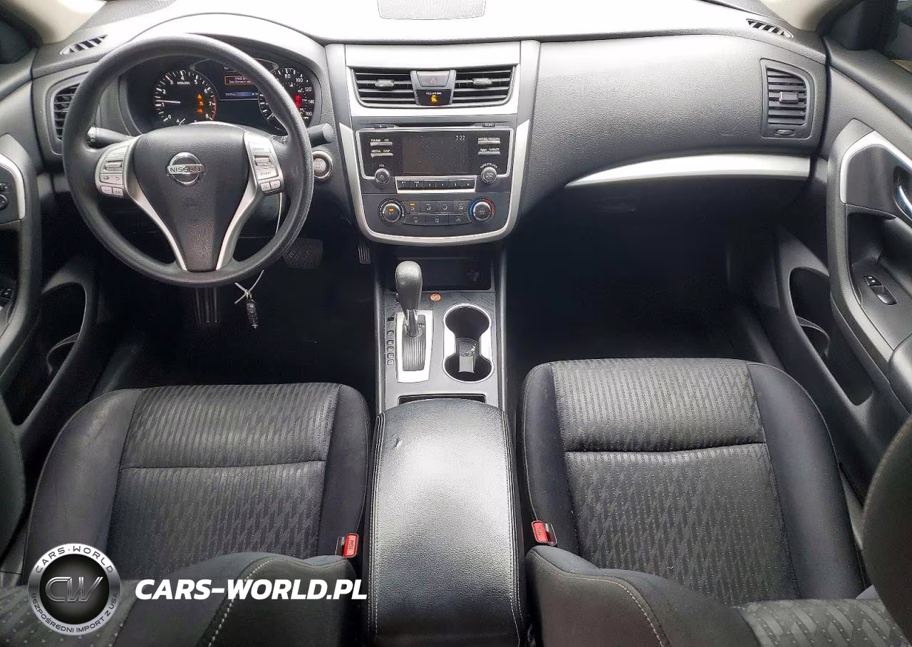 2016 Nissan Altima 2.5 S VIN:1N4AL3AP5GN390055 - 8