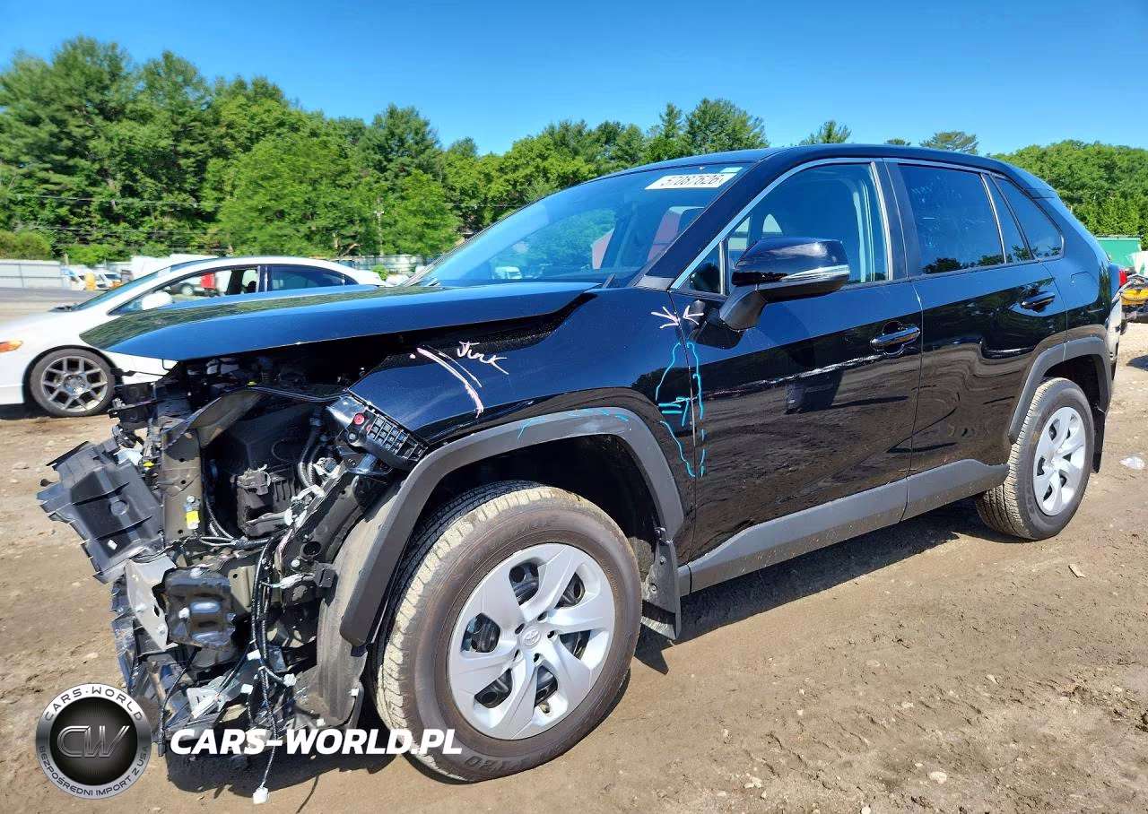 2025 Toyota Rav4 Le – zdjęcie 1 z 14