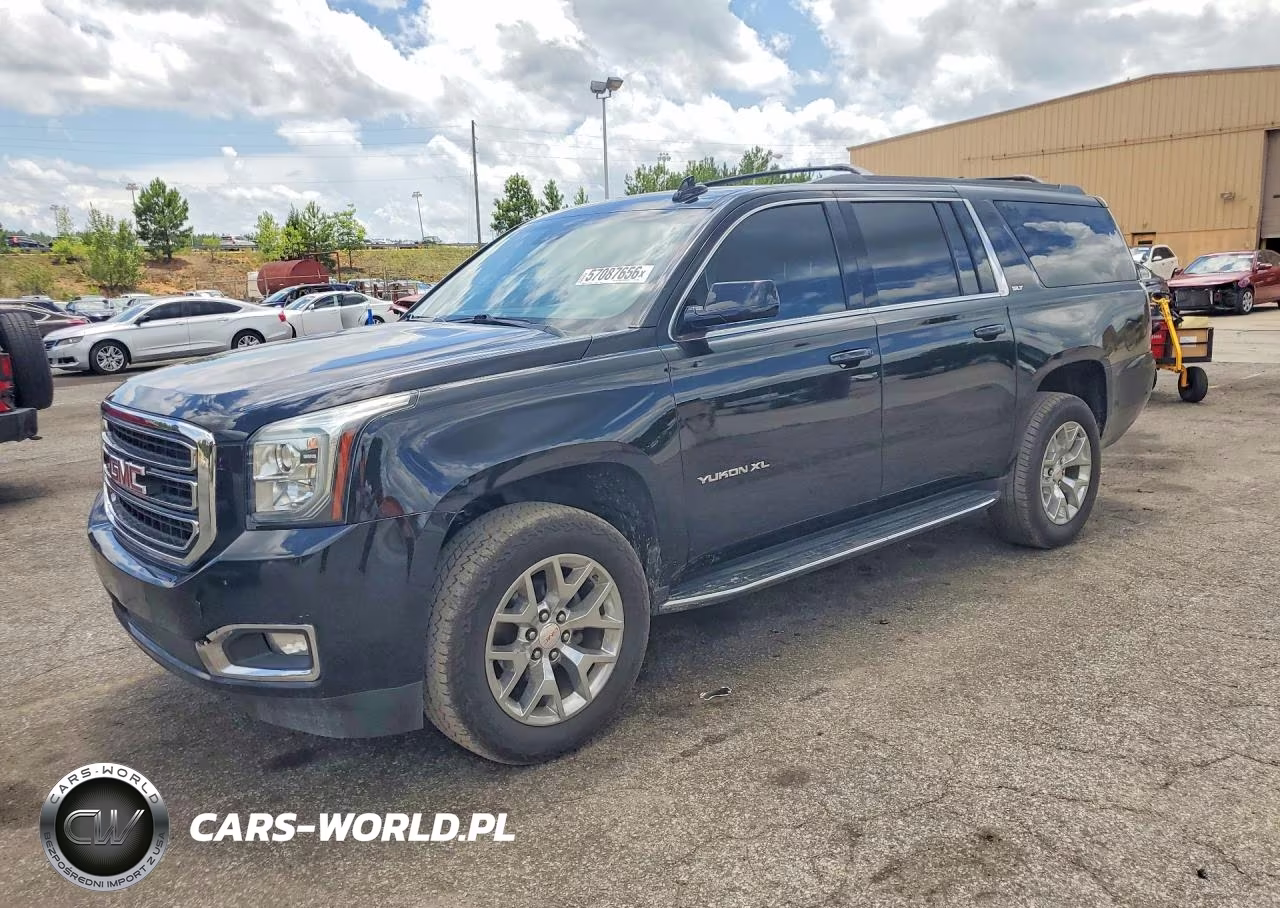 2019 GMC Yukon Xl C1500 Slt