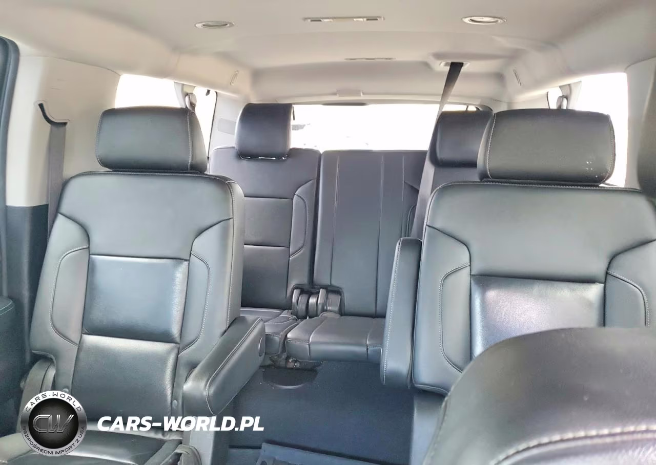 2019 GMC Yukon Xl C1500 Slt VIN:1GKS1JKC6KR324298 - 10
