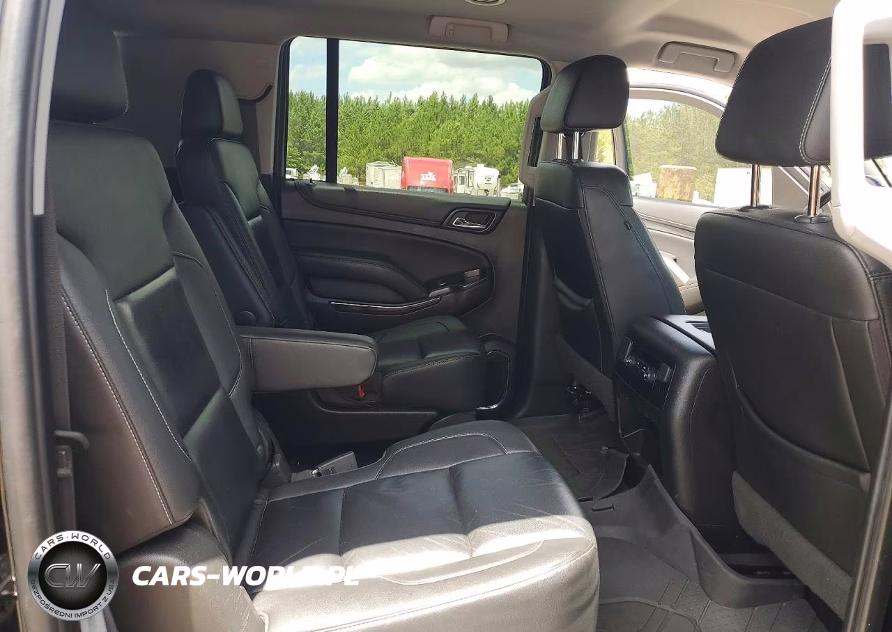 2019 GMC Yukon Xl C1500 Slt VIN:1GKS1JKC6KR324298 - 11
