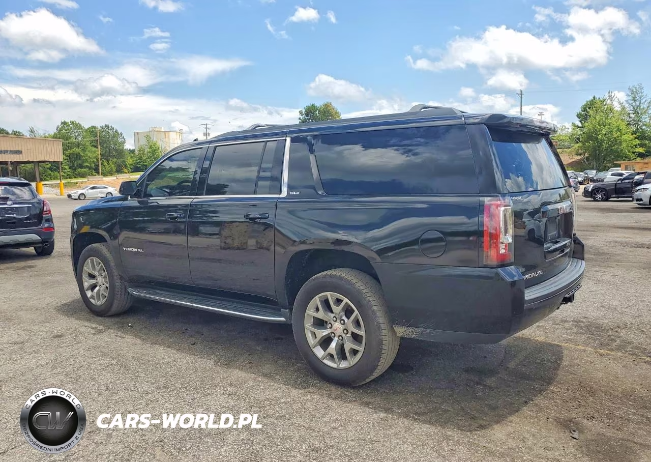 2019 GMC Yukon Xl C1500 Slt VIN:1GKS1JKC6KR324298 - 2