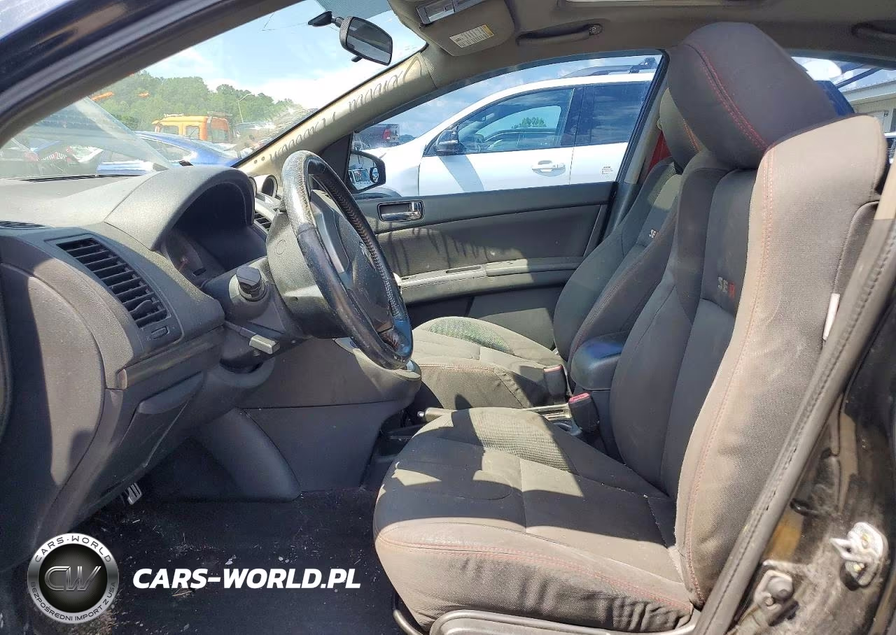 2007 Nissan Sentra Se-R Spec V VIN:3N1CB61EX7L701682 - 7