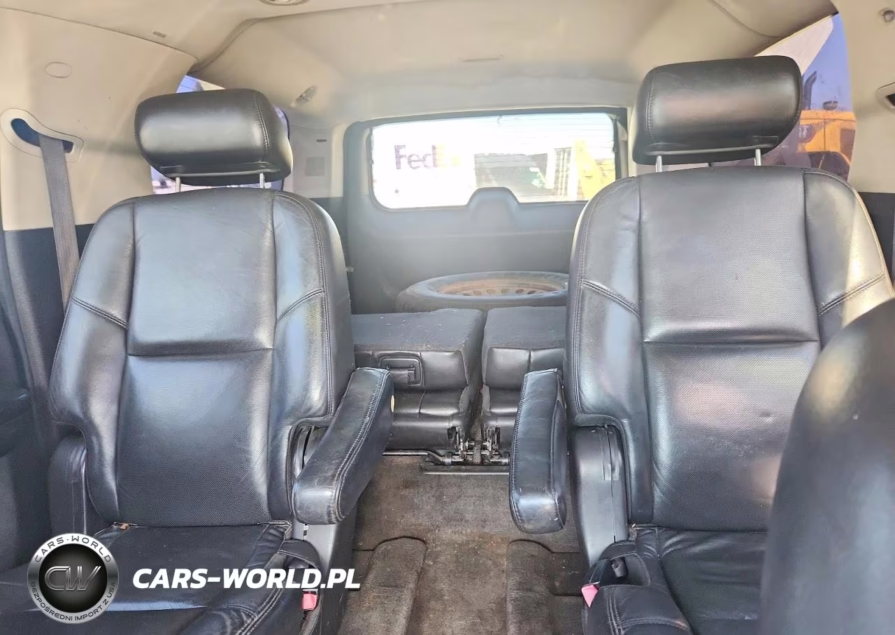 2008 Cadillac Escalade Esv VIN:1GYFK66838R189085 - 10
