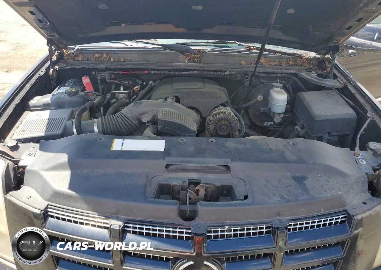 2008 Cadillac Escalade Esv VIN:1GYFK66838R189085 - 12