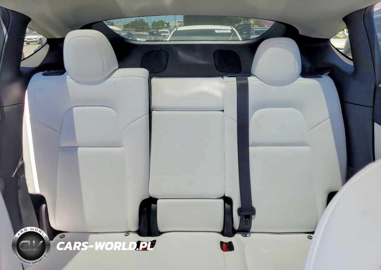 2021 Tesla Model Y VIN:5YJYGDEE6MF282825 - 10
