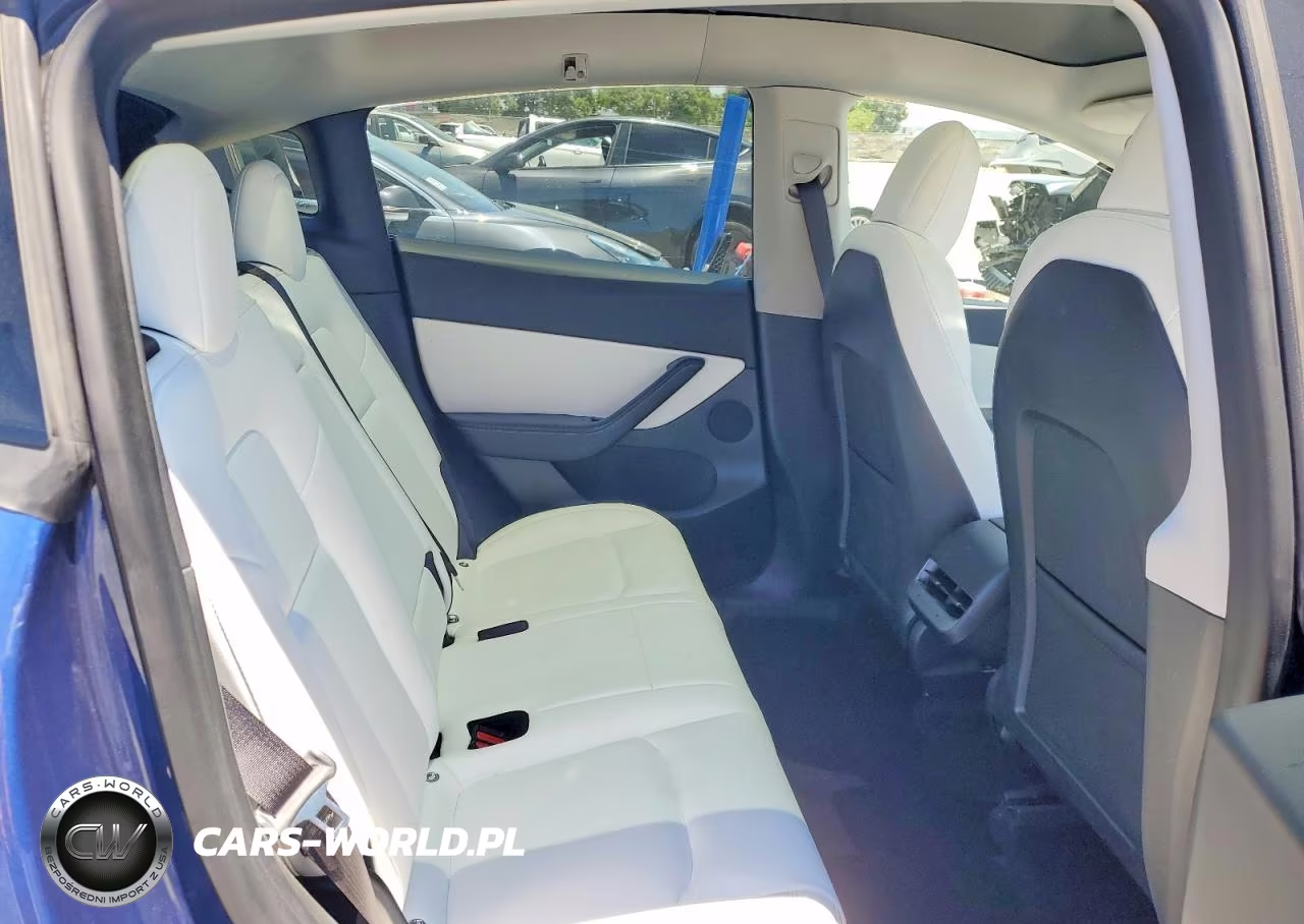 2021 Tesla Model Y VIN:5YJYGDEE6MF282825 - 11