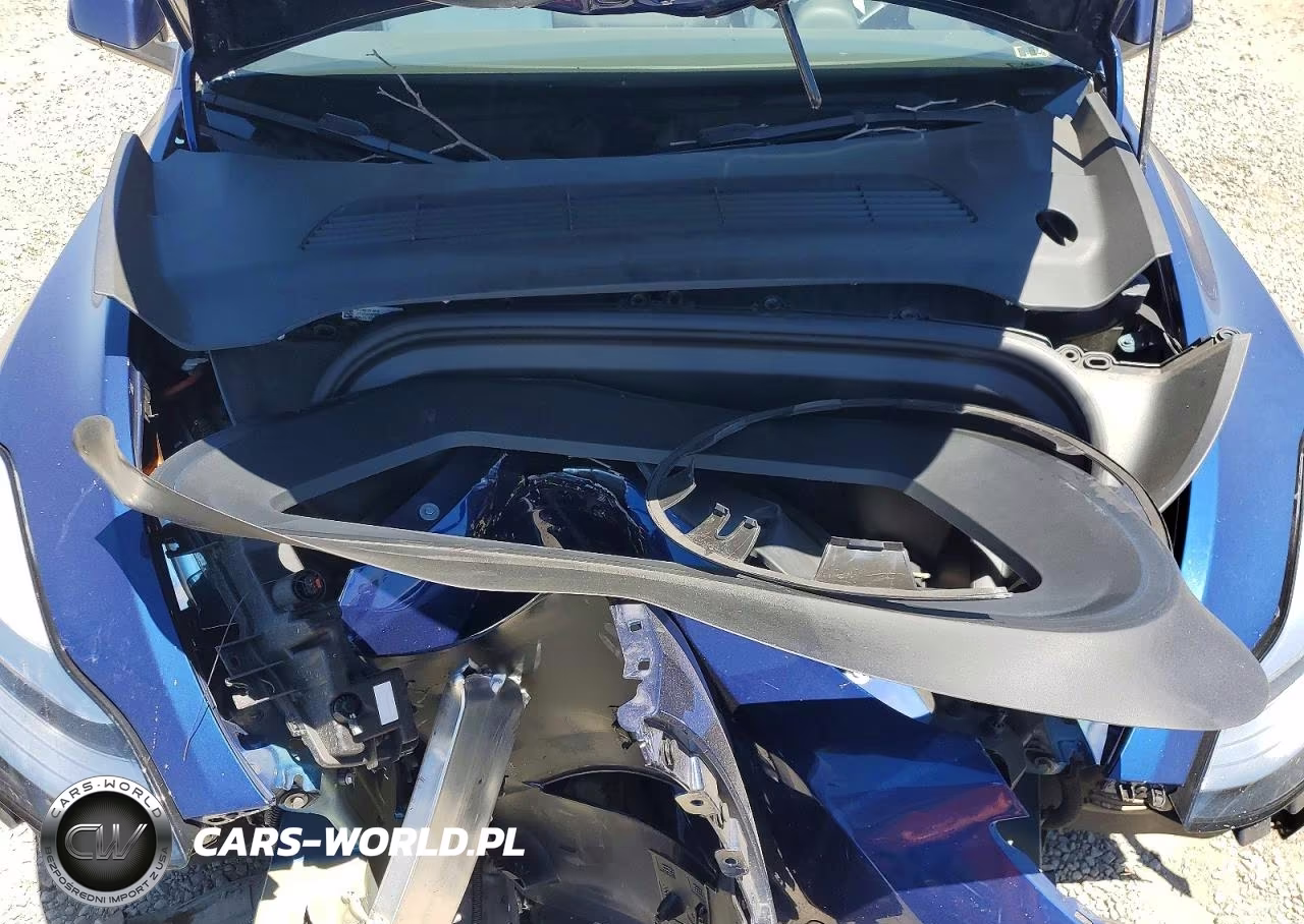 2021 Tesla Model Y VIN:5YJYGDEE6MF282825 - 12