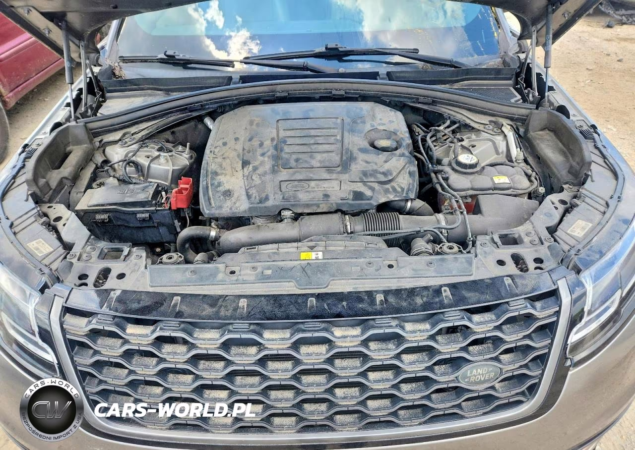 2018 Land Rover Range Rover Velar R-Dynamic Se VIN:SALYL2RX5JA752108 - 12
