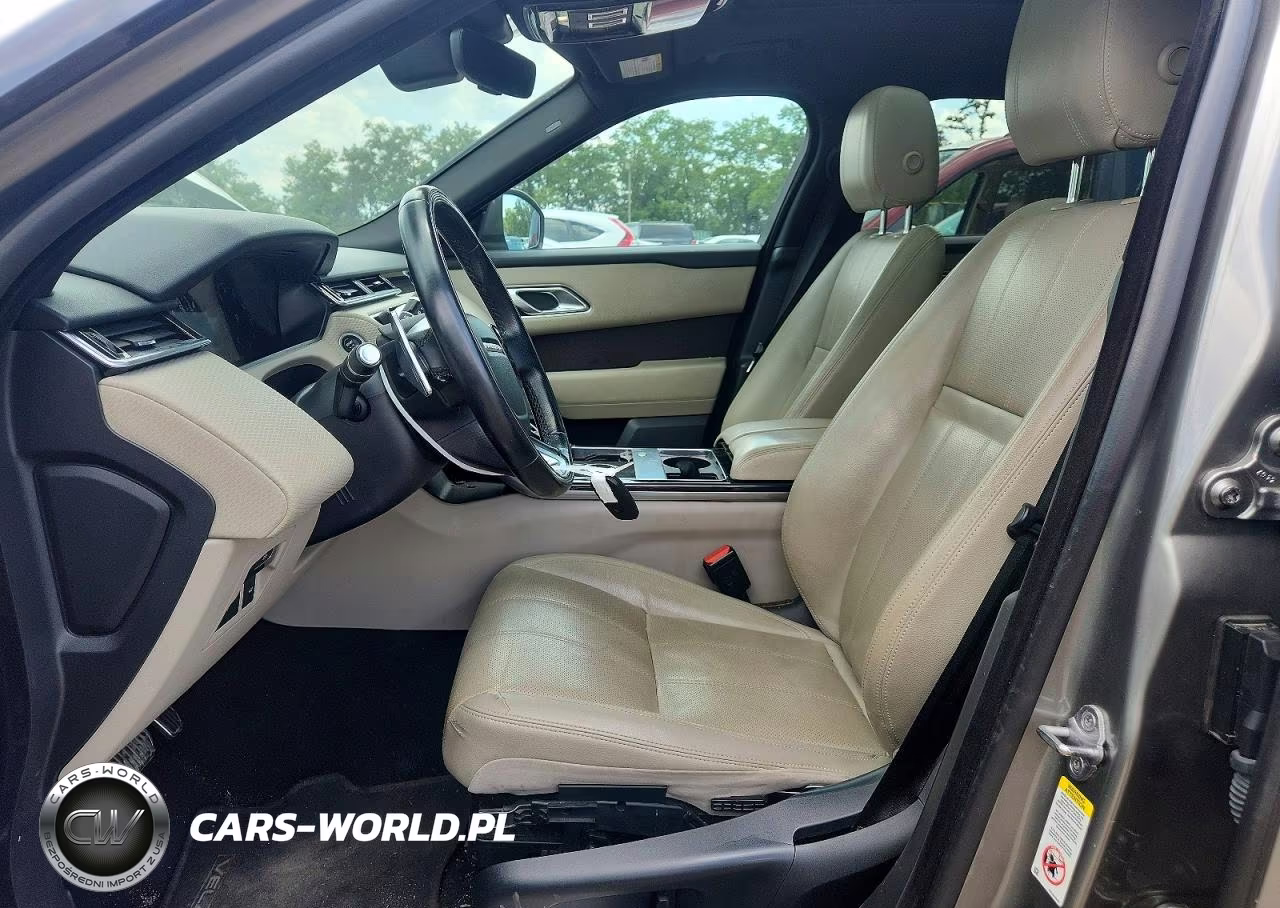 2018 Land Rover Range Rover Velar R-Dynamic Se VIN:SALYL2RX5JA752108 - 7