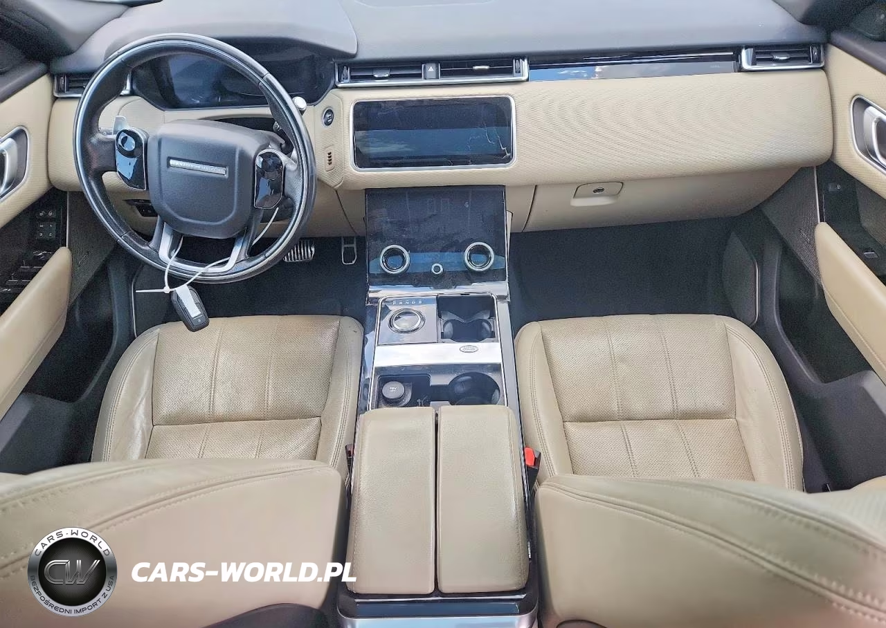 2018 Land Rover Range Rover Velar R-Dynamic Se VIN:SALYL2RX5JA752108 - 8