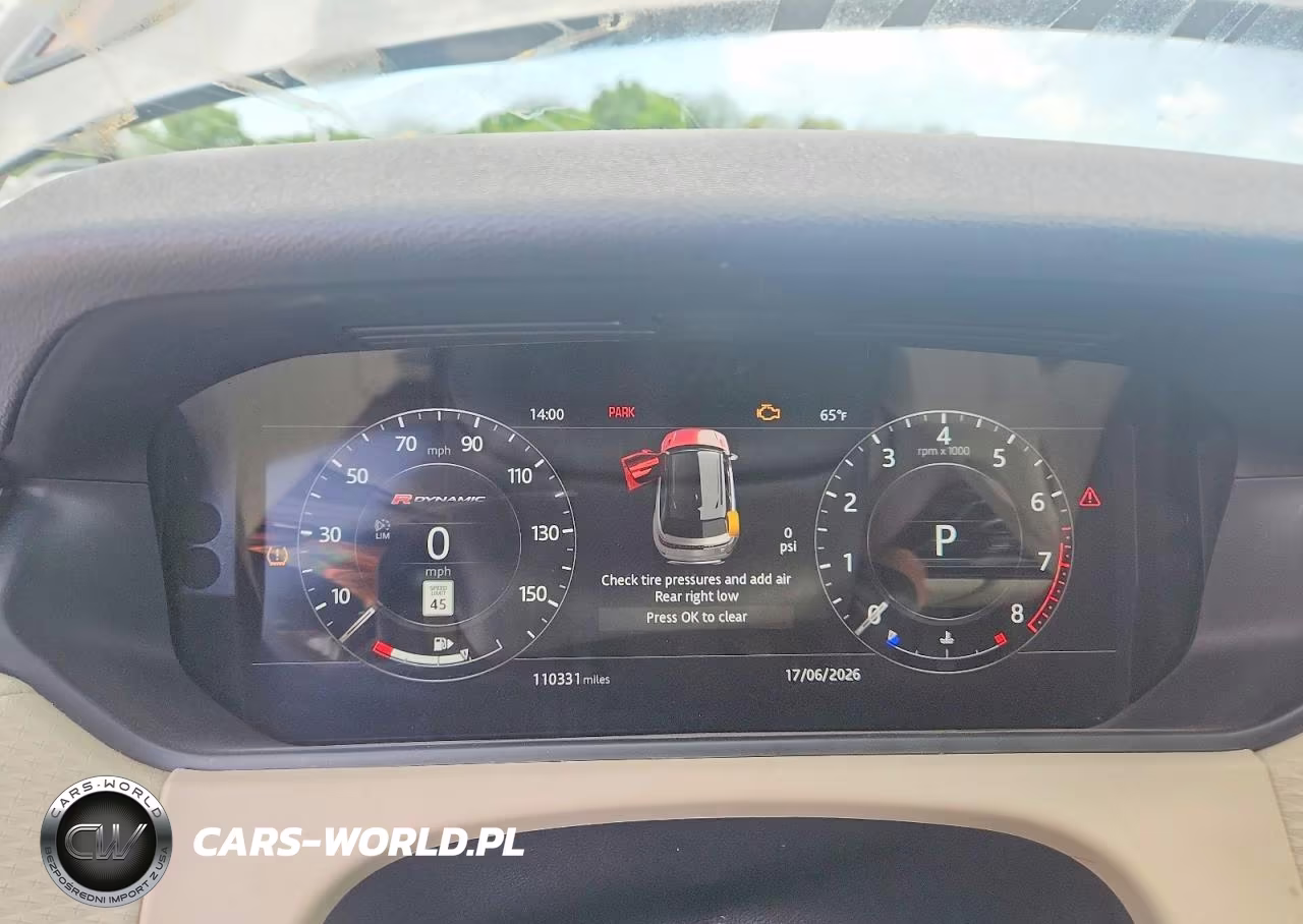 2018 Land Rover Range Rover Velar R-Dynamic Se VIN:SALYL2RX5JA752108 - 9