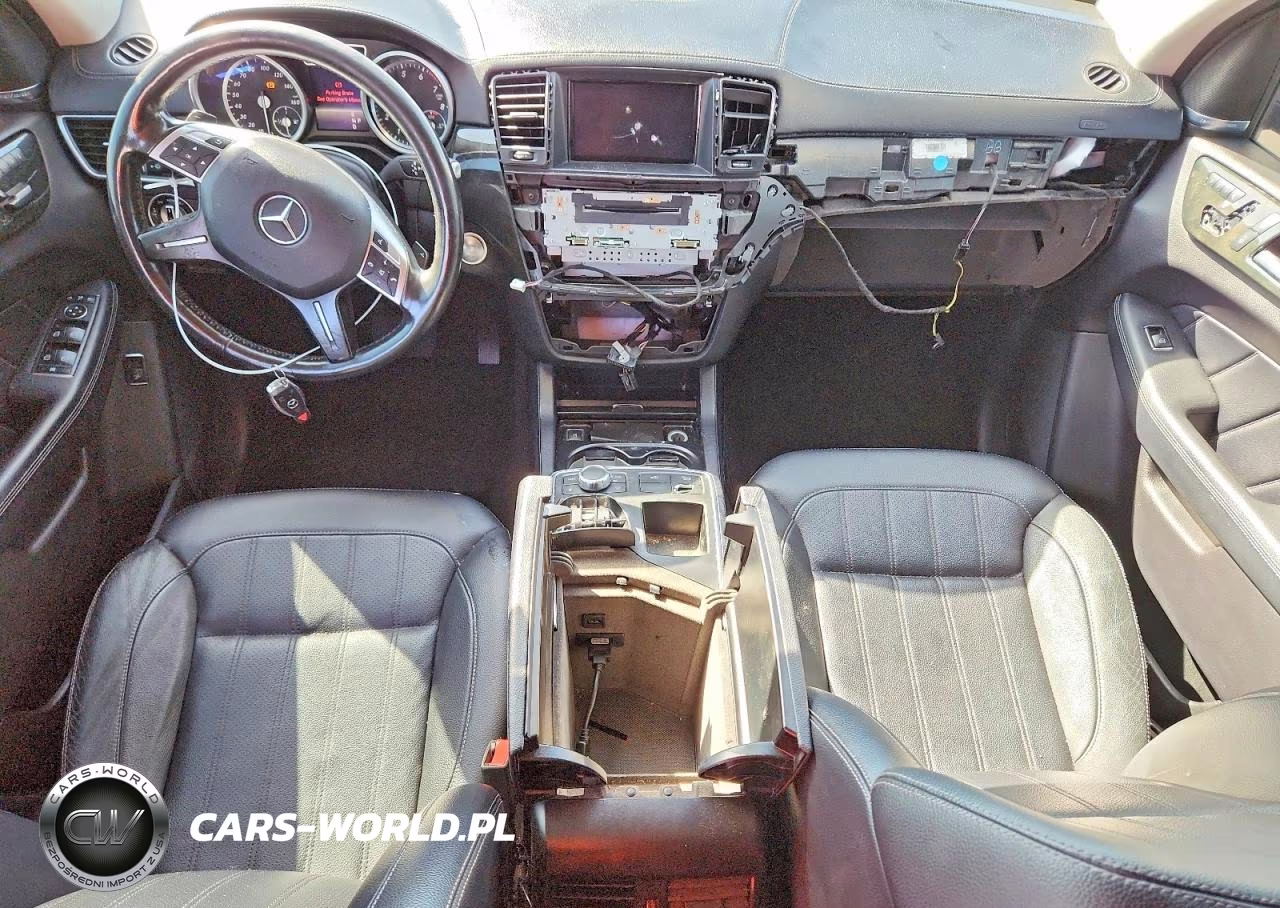 2016 Mercedes-Benz Gl 450 4Matic VIN:4JGDF6EEXGA671215 - 8