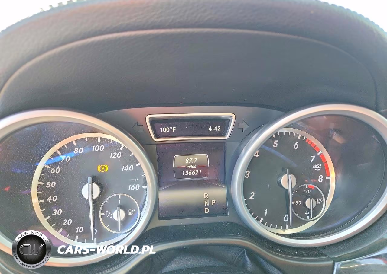 2016 Mercedes-Benz Gl 450 4Matic VIN:4JGDF6EEXGA671215 - 9