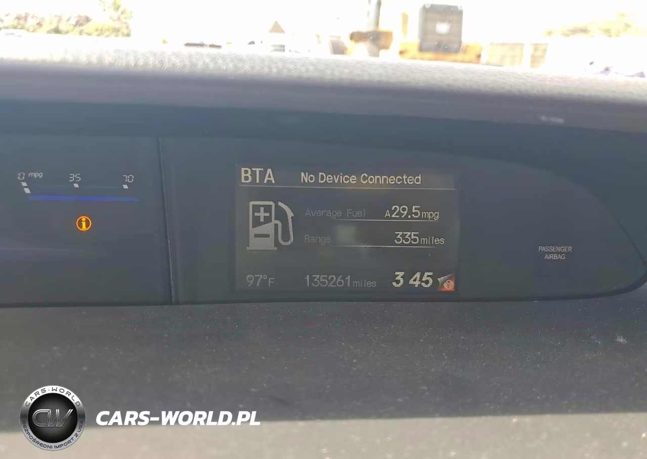 2014 Honda Civic Lx VIN:19XFB2F57EE227509 - 9