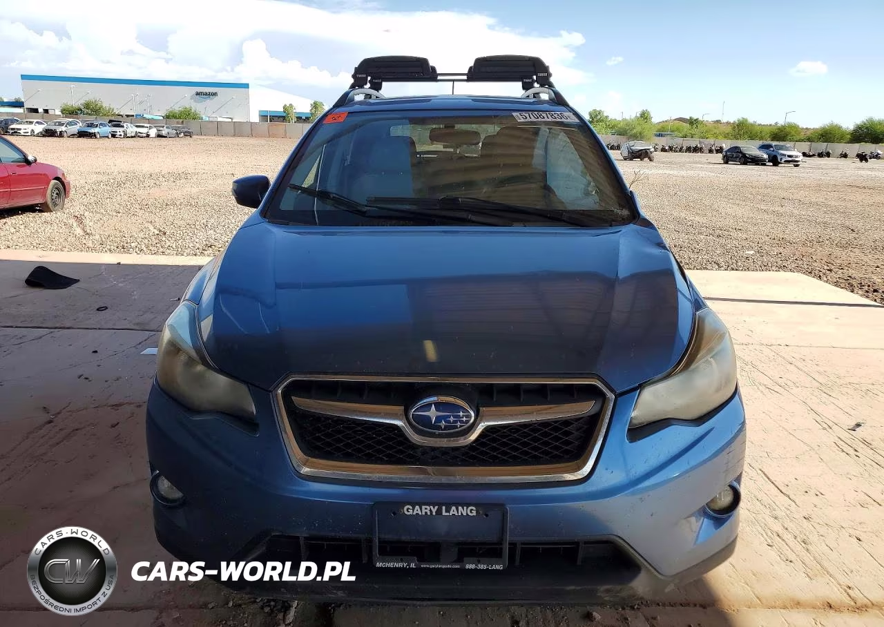 2015 Subaru Xv Crosstrek 2.0I Hybrid VIN:JF2GPBCC4FH260361 - 5
