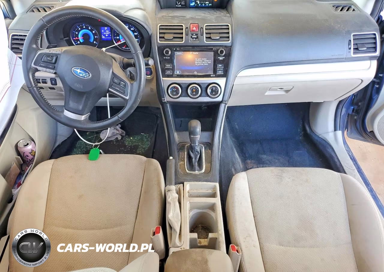 2015 Subaru Xv Crosstrek 2.0I Hybrid VIN:JF2GPBCC4FH260361 - 8