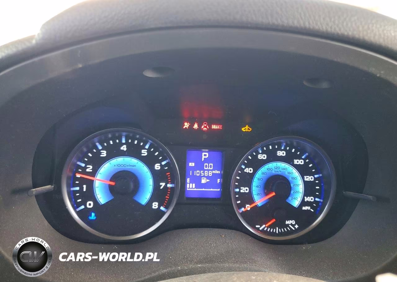 2015 Subaru Xv Crosstrek 2.0I Hybrid VIN:JF2GPBCC4FH260361 - 9
