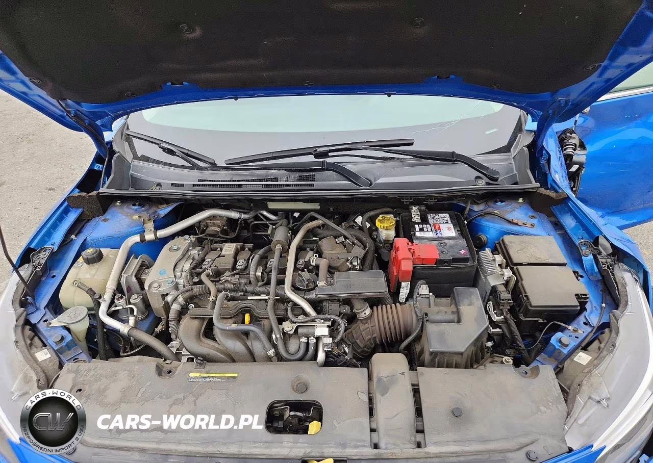 2021 Nissan Sentra Sr VIN:3N1AB8DV8MY325609 - 11