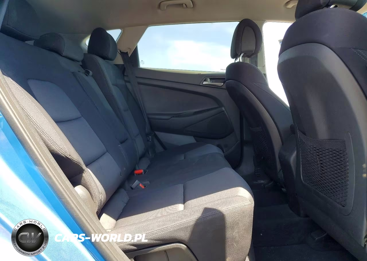 2018 Hyundai Tucson Sel VIN:KM8J3CA4XJU652385 - 11