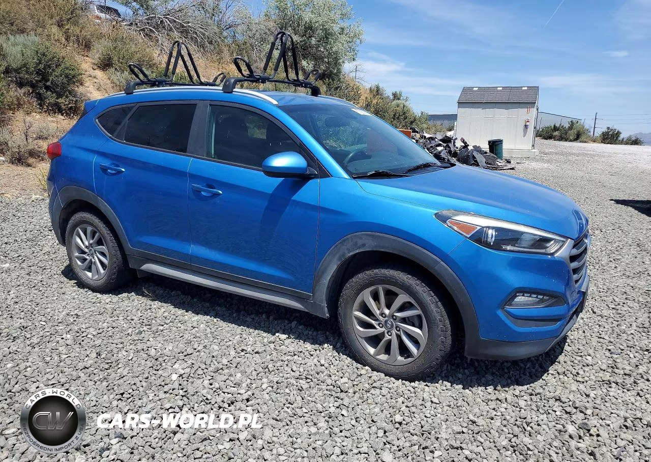 2018 Hyundai Tucson Sel VIN:KM8J3CA4XJU652385 - 4
