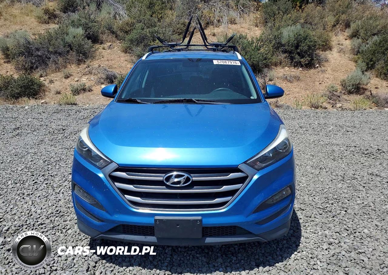 2018 Hyundai Tucson Sel VIN:KM8J3CA4XJU652385 - 5