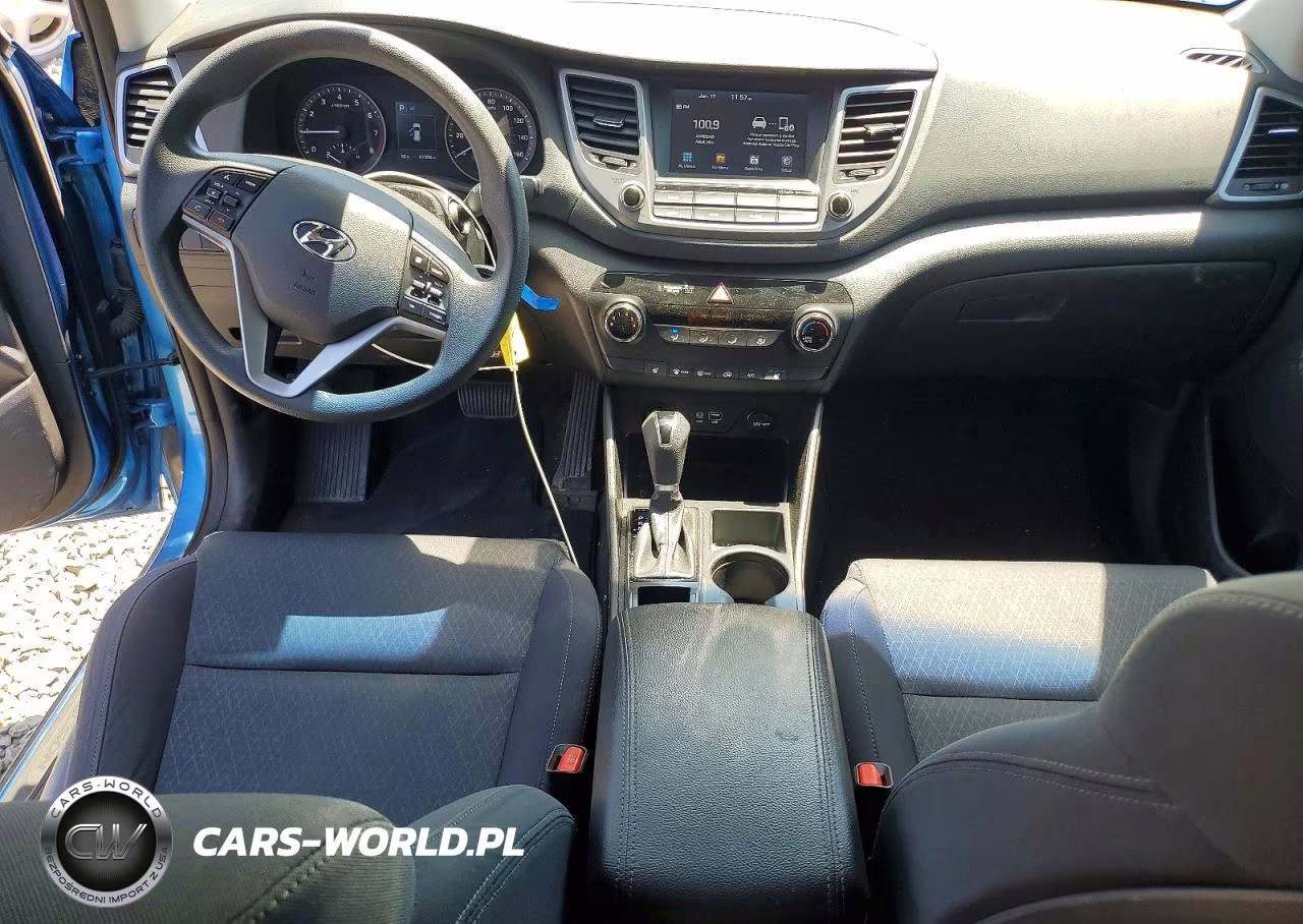 2018 Hyundai Tucson Sel VIN:KM8J3CA4XJU652385 - 8