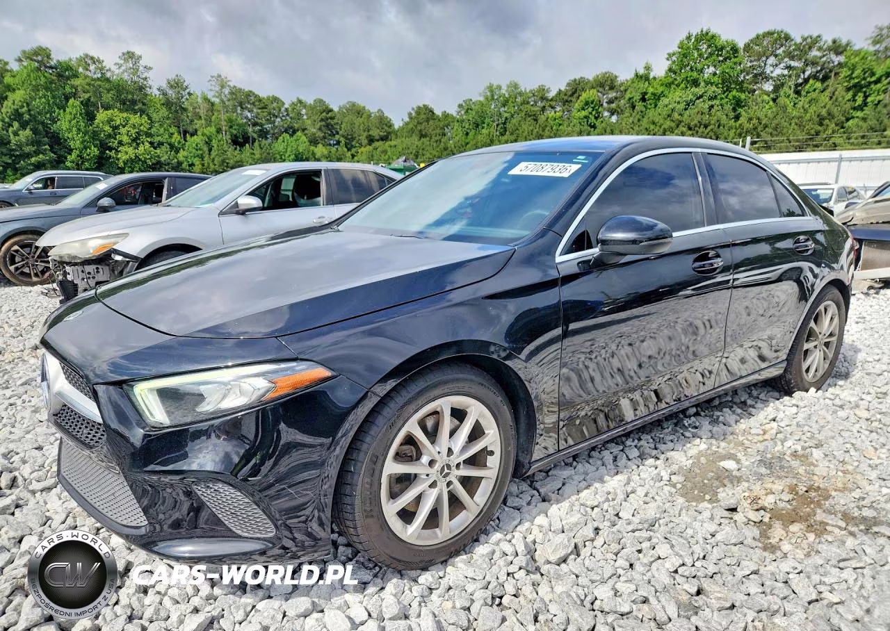 2020 Mercedes-Benz A 220 4Matic