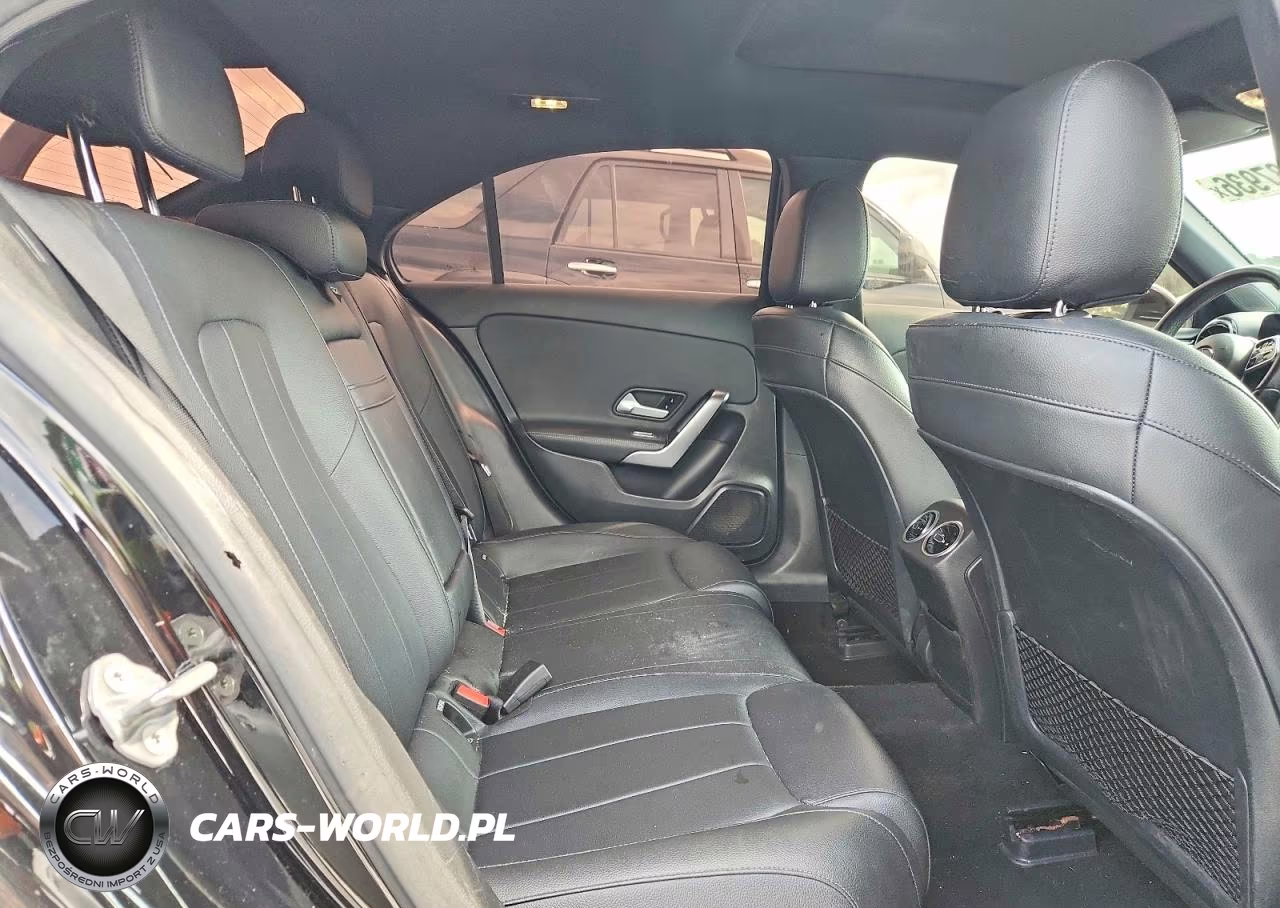 2020 Mercedes-Benz A 220 4Matic VIN:W1K3G4FB4LJ200649 - 10